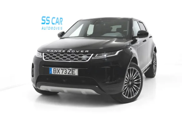 Land Rover Range Rover Evoque 2.0 D150 R-Dynamic S 1