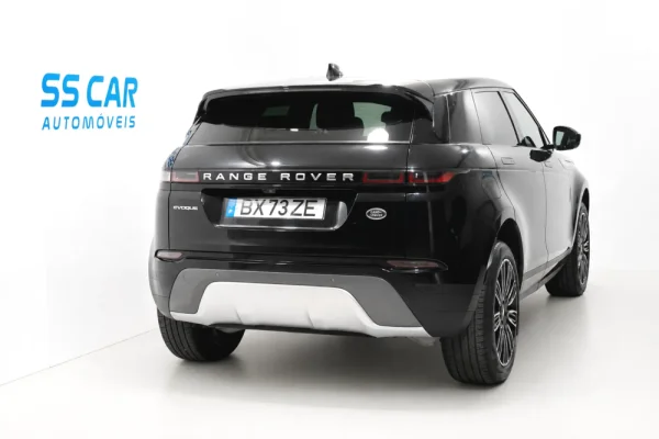 Land Rover Range Rover Evoque 2.0 D150 R-Dynamic S 4