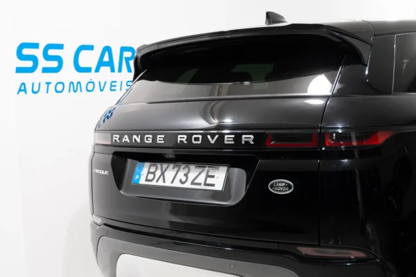 Land Rover Range Rover Evoque 2.0 D150 R-Dynamic S 6