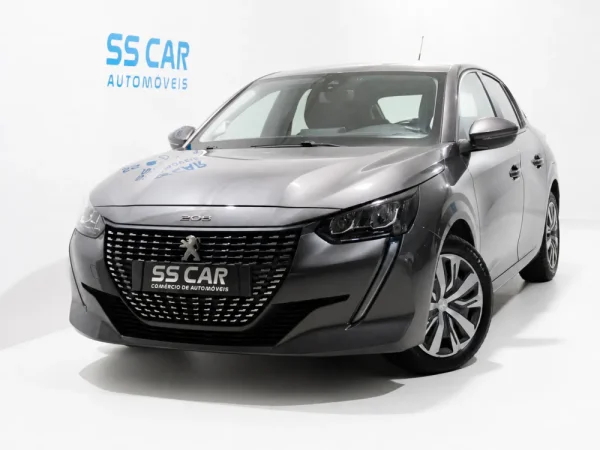Peugeot 208 1.2 PureTech Allure EAT8 1