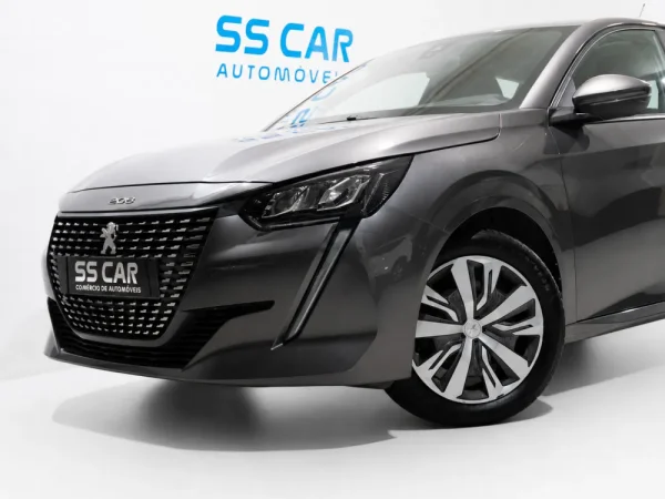Peugeot 208 1.2 PureTech Allure EAT8 2