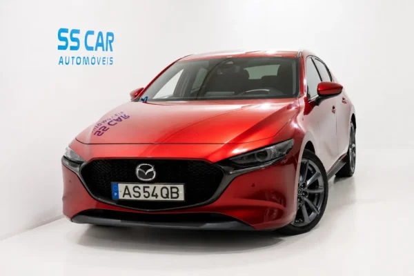 Mazda 3 Hatchback 2.0 e-Skyactiv-G Exclusive-line AT 1