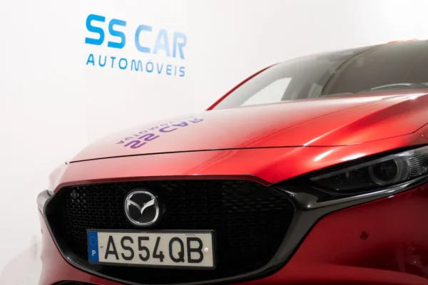 Mazda 3 Hatchback 2.0 e-Skyactiv-G Exclusive-line AT 3