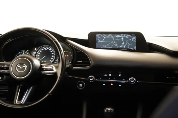 Mazda 3 Hatchback 2.0 e-Skyactiv-G Exclusive-line AT 9