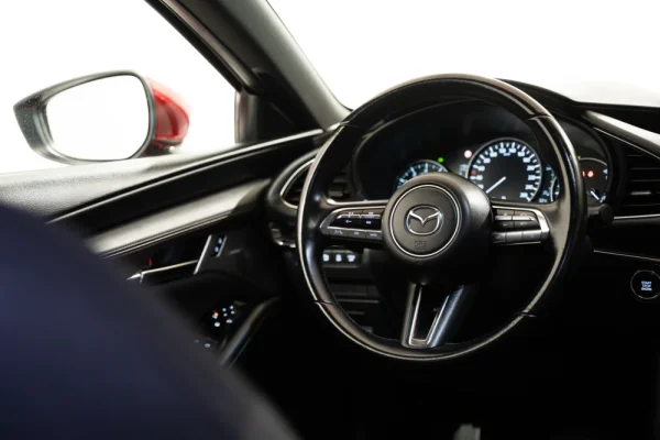 Mazda 3 Hatchback 2.0 e-Skyactiv-G Exclusive-line AT 16