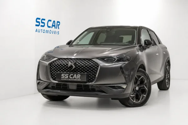 DS DS3 Crossback E-Tense SE Connected Chic 1