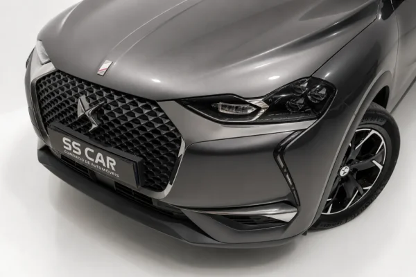 DS DS3 Crossback E-Tense SE Connected Chic 3