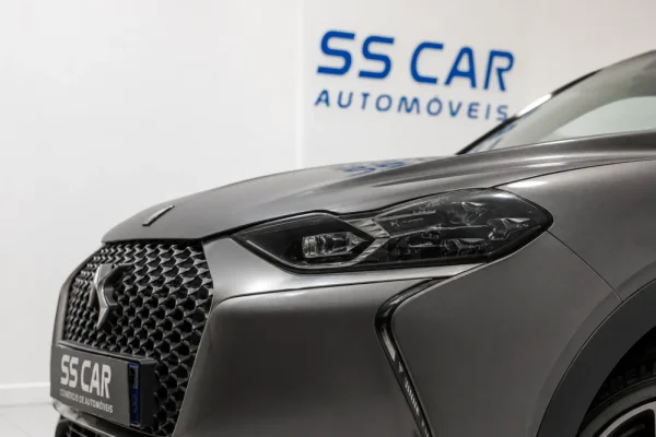 DS DS3 Crossback E-Tense SE Connected Chic 4