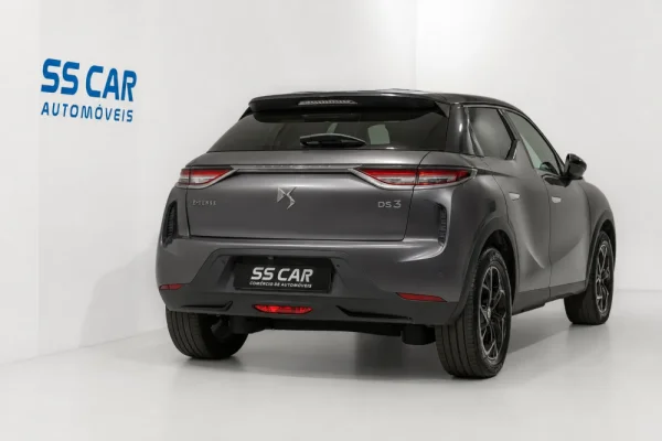 DS DS3 Crossback E-Tense SE Connected Chic 7