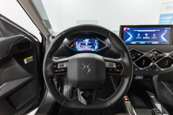DS DS3 Crossback E-Tense SE Connected Chic 9