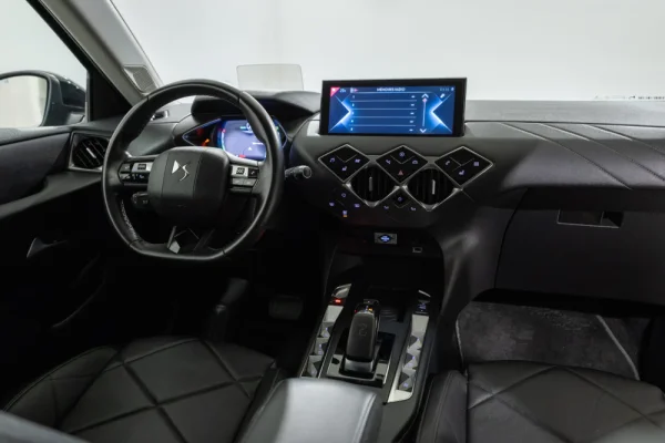 DS DS3 Crossback E-Tense SE Connected Chic 11