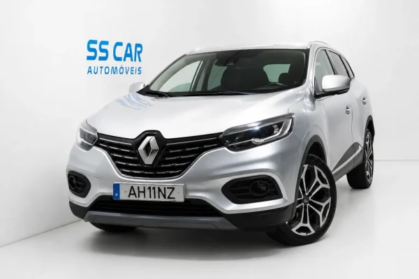 Renault Kadjar 1.5 dCi Intens 1
