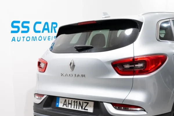 Renault Kadjar 1.5 dCi Intens 6