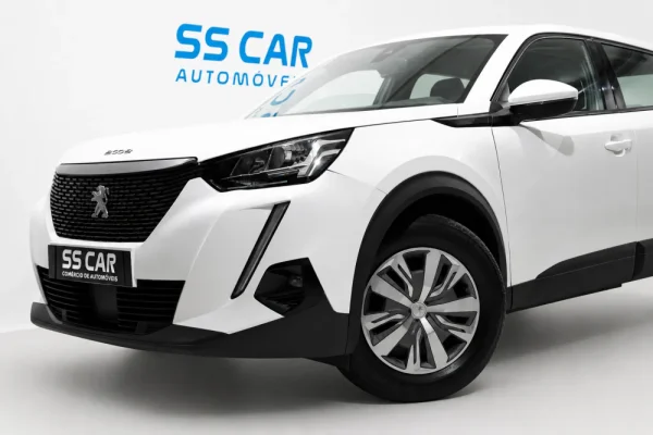 Peugeot 2008 1.2 PureTech Active 2