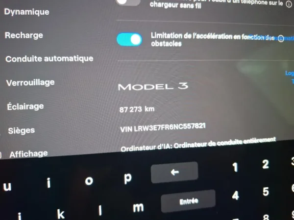 Tesla Model 3 Tração Traseira 8