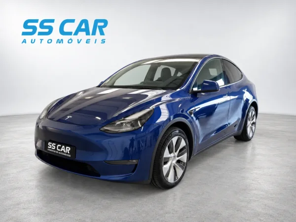 Tesla Model Y Long Range Tração Integral 1