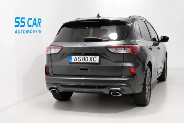 Ford Kuga 1.5 TDCi EcoBlue ST-Line Aut. 6