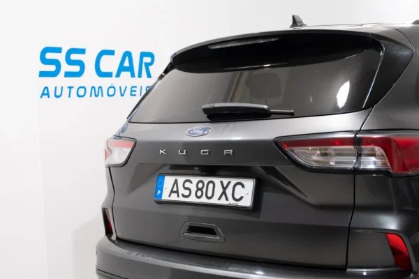 Ford Kuga 1.5 TDCi EcoBlue ST-Line Aut. 8