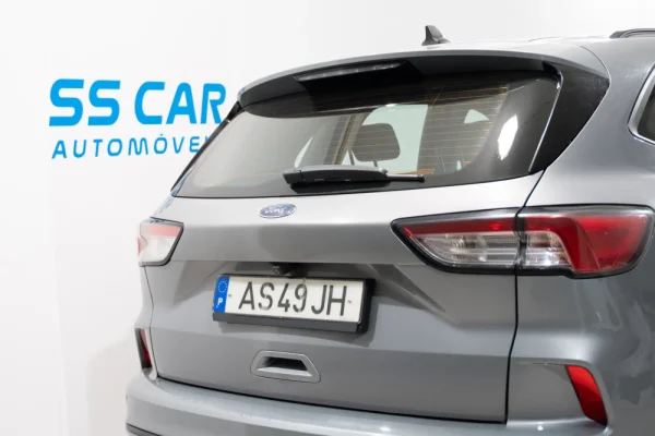 Ford Kuga 1.5 EcoBoost ST-Line 7