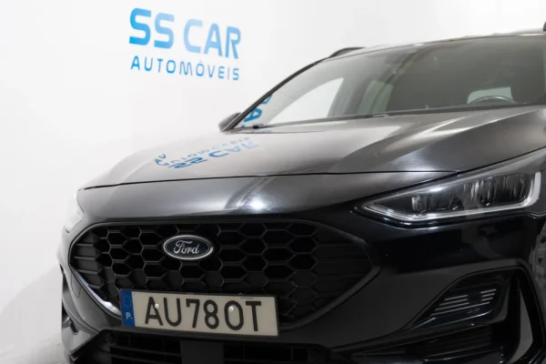 Ford Focus SW 1.0 EcoBoost MHEV ST-Line X 3