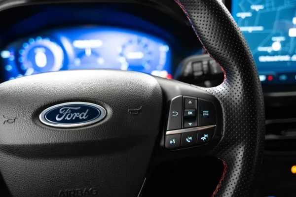 Ford Focus SW 1.0 EcoBoost MHEV ST-Line X 15
