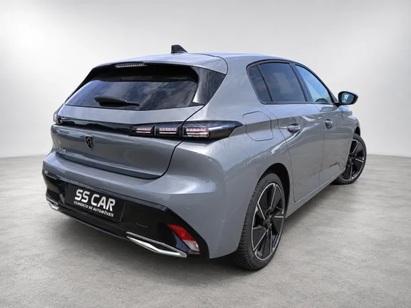 Peugeot e-308 54 kWh Allure 2