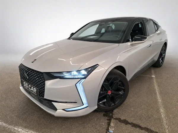 DS DS4 1.2 PureTech Performance Line EAT8 1