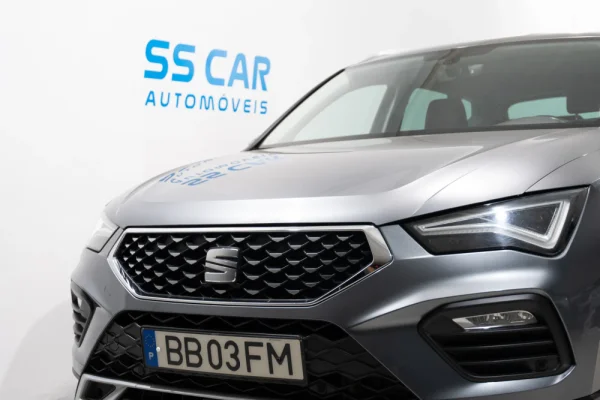 SEAT Ateca 1.5 TSI Xperience DSG 3