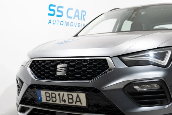 SEAT Ateca 1.0 TSI Style 3