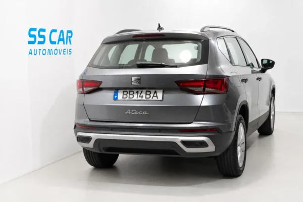 SEAT Ateca 1.0 TSI Style 5