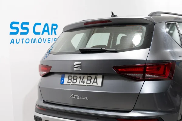 SEAT Ateca 1.0 TSI Style 6