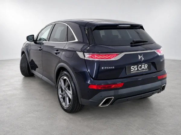 DS DS7 Crossback E-Tense Bastille+ EAT8 2