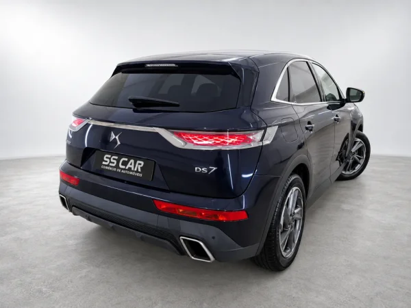 DS DS7 Crossback E-Tense Bastille+ EAT8 3