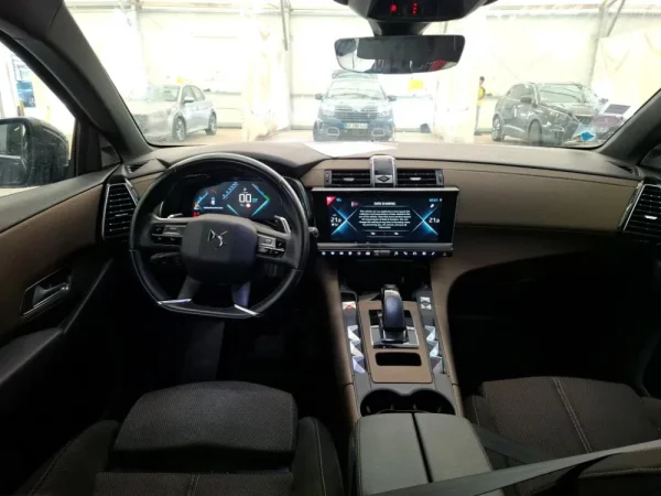 DS DS7 Crossback E-Tense Bastille+ EAT8 4