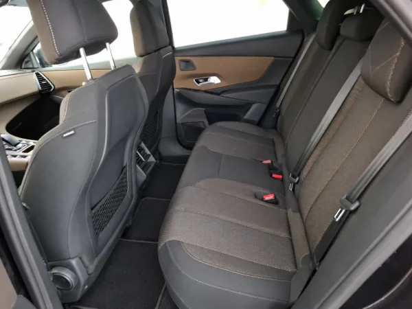DS DS7 Crossback E-Tense Bastille+ EAT8 7