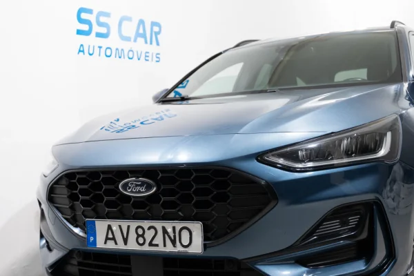Ford Focus SW 1.0 EcoBoost MHEV ST-Line 3