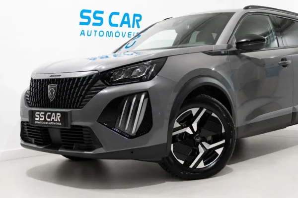 Peugeot e-2008 54 kWh Allure 2