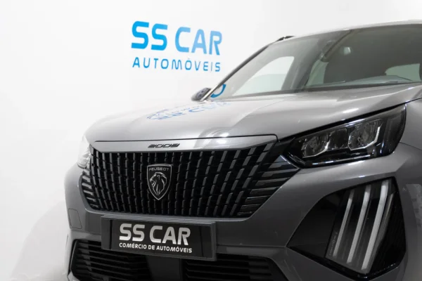 Peugeot e-2008 54 kWh Allure 3