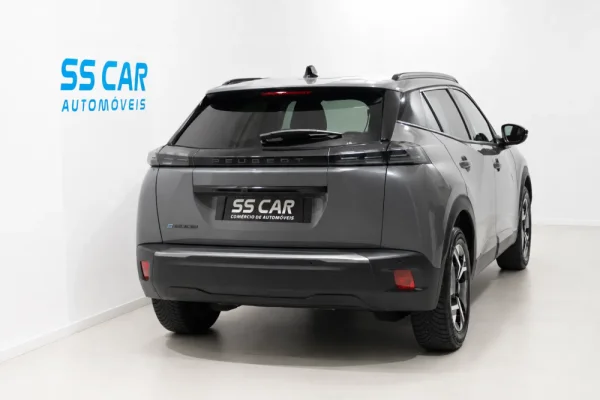 Peugeot e-2008 54 kWh Allure 6
