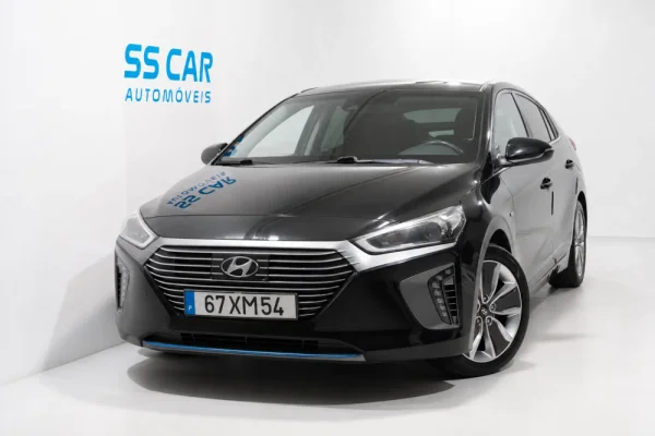 Hyundai Ioniq 1.6 GDI HEV Pack Plus 1