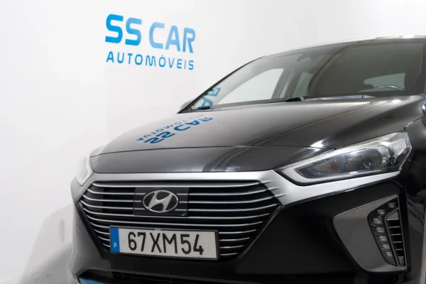 Hyundai Ioniq 1.6 GDI HEV Pack Plus 3