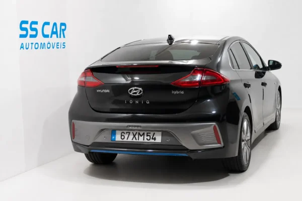 Hyundai Ioniq 1.6 GDI HEV Pack Plus 6