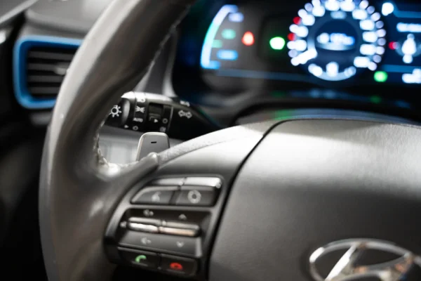 Hyundai Ioniq 1.6 GDI HEV Pack Plus 14
