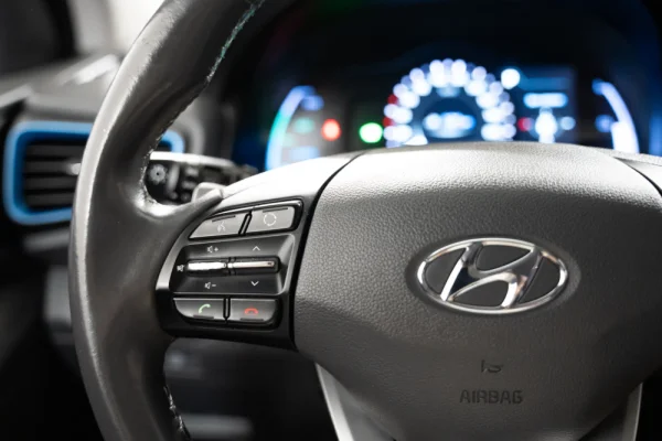 Hyundai Ioniq 1.6 GDI HEV Pack Plus 15