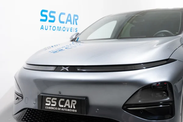 Xpeng G6 68.5 kWh Standard Range 3