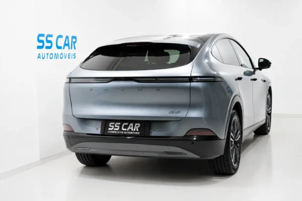 Xpeng G6 68.5 kWh Standard Range 6