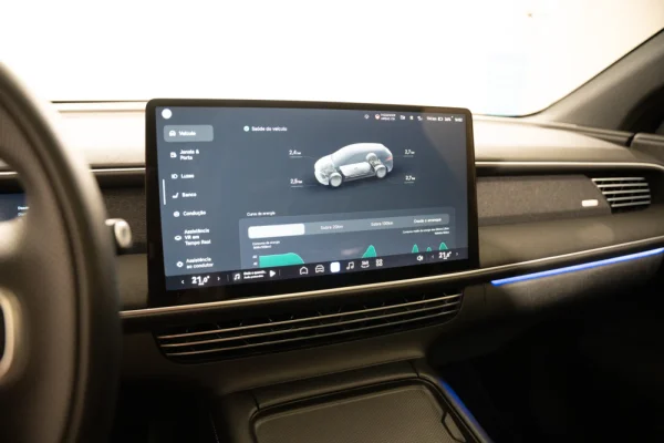 Xpeng G6 68.5 kWh Standard Range 12