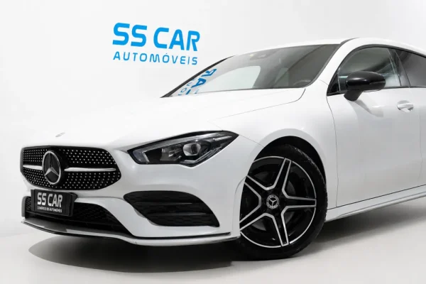 Mercedes-Benz CLA 200 Shooting Brake Style Aut. 2
