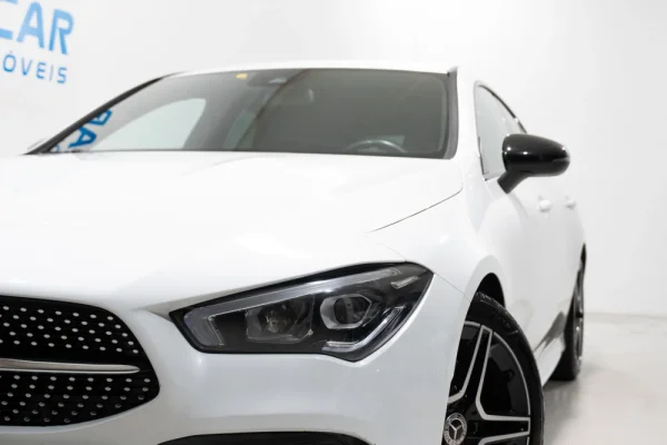 Mercedes-Benz CLA 200 Shooting Brake Style Aut. 4