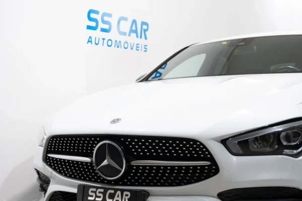 Mercedes-Benz CLA 200 Shooting Brake Style Aut. 3